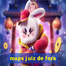 maps juiz de fora